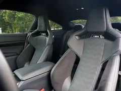 2023 BMW M4 Coupe M xDrive, чёрный — фото 11