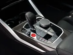 2023 BMW M4 Coupe M xDrive, чёрный — фото 14