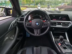 2023 BMW M4 Coupe M xDrive, чёрный — фото 16