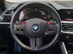 2023 BMW M4 Coupe M xDrive, чёрный — фото 17