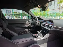 2023 BMW M4 Coupe M xDrive, чёрный — фото 18