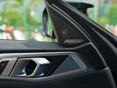 2023 BMW M4 Coupe M xDrive, чёрный — фото 19