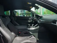 2023 BMW M4 Coupe M xDrive, чёрный — фото 20