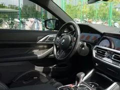 2023 BMW M4 Coupe M xDrive, чёрный — фото 21