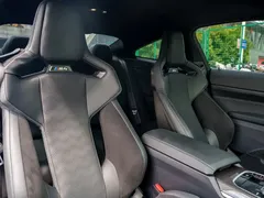 2023 BMW M4 Coupe M xDrive, чёрный — фото 22