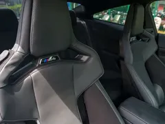 2023 BMW M4 Coupe M xDrive, чёрный — фото 23