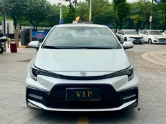 2021 Toyota Levin 185T CVT Sport, белый — фото 2