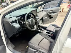 2021 Toyota Levin 185T CVT Sport, белый — фото 4