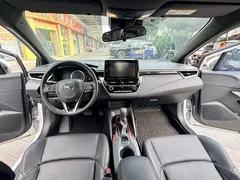 2021 Toyota Levin 185T CVT Sport, белый — фото 5