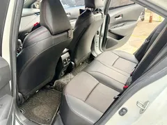 2021 Toyota Levin 185T CVT Sport, белый — фото 6