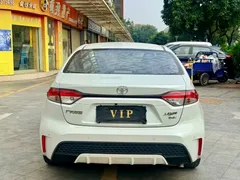 2021 Toyota Levin 185T CVT Sport, белый — фото 8