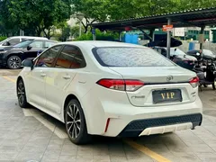 2021 Toyota Levin 185T CVT Sport, белый — фото 9