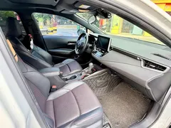 2021 Toyota Levin 185T CVT Sport, белый — фото 10