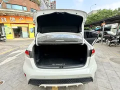 2021 Toyota Levin 185T CVT Sport, белый — фото 11