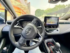 2021 Toyota Levin 185T CVT Sport, белый — фото 14