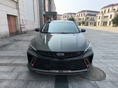 2022 Geely Binrui COOL 1.5T DCT, зелёный — фото 3