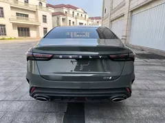 2022 Geely Binrui COOL 1.5T DCT, зелёный — фото 6