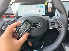2022 Geely Binrui COOL 1.5T DCT, зелёный — фото 9