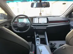 2022 Geely Binrui COOL 1.5T DCT, зелёный — фото 10