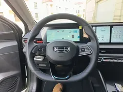 2022 Geely Binrui COOL 1.5T DCT, зелёный — фото 11