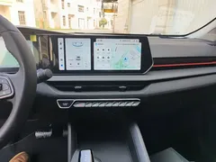 2022 Geely Binrui COOL 1.5T DCT, зелёный — фото 13