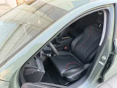 2022 Geely Binrui COOL 1.5T DCT, зелёный — фото 15