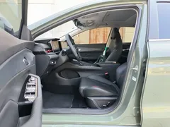 2022 Geely Binrui COOL 1.5T DCT, зелёный — фото 16