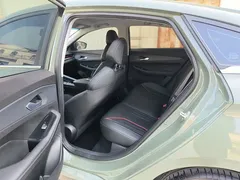 2022 Geely Binrui COOL 1.5T DCT, зелёный — фото 17