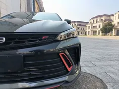 2022 Geely Binrui COOL 1.5T DCT, зелёный — фото 24