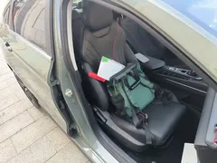 2022 Geely Binrui COOL 1.5T DCT, зелёный — фото 25