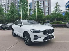 2024 Volvo XC60 4WD Luxury, белый — фото 6