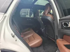 2024 Volvo XC60 4WD Luxury, белый — фото 9