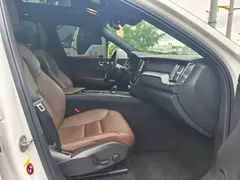 2024 Volvo XC60 4WD Luxury, белый — фото 10