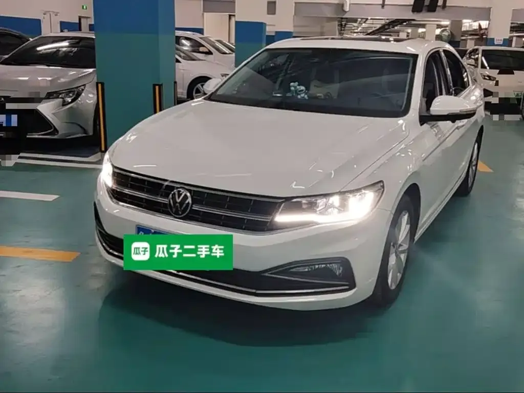 2021 Volkswagen Bora 1.5L AT Comfort Smart Connect