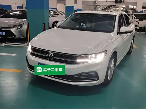 2021 Volkswagen Bora 1.5L AT Comfort Smart Connect