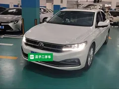 2021 Volkswagen Bora 1.5L AT Comfort Smart Connect, белый — фото 1