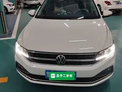 2021 Volkswagen Bora 1.5L AT Comfort Smart Connect, белый — фото 2