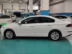 2021 Volkswagen Bora 1.5L AT Comfort Smart Connect, белый — фото 4