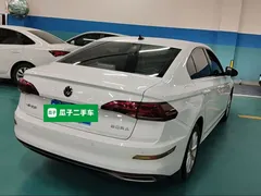 2021 Volkswagen Bora 1.5L AT Comfort Smart Connect, белый — фото 7