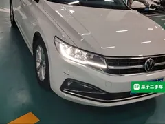 2021 Volkswagen Bora 1.5L AT Comfort Smart Connect, белый — фото 8