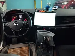 2021 Volkswagen Bora 1.5L AT Comfort Smart Connect, белый — фото 11