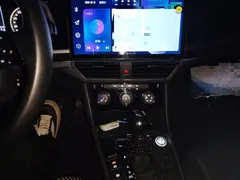 2021 Volkswagen Bora 1.5L AT Comfort Smart Connect, белый — фото 15