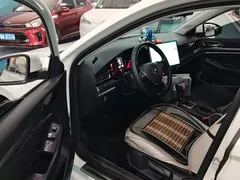 2021 Volkswagen Bora 1.5L AT Comfort Smart Connect, белый — фото 18
