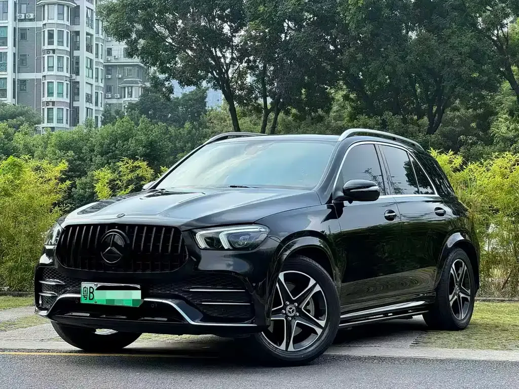 2022 Mercedes-Benz GLE 350 e 4MATIC PHEV