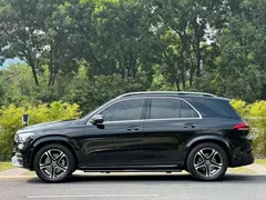 2022 Mercedes-Benz GLE 350 e 4MATIC PHEV, чёрный — фото 3
