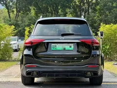 2022 Mercedes-Benz GLE 350 e 4MATIC PHEV, чёрный — фото 4