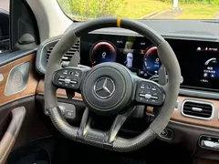 2022 Mercedes-Benz GLE 350 e 4MATIC PHEV, чёрный — фото 5
