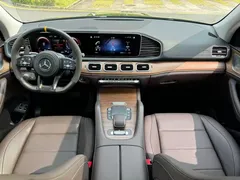 2022 Mercedes-Benz GLE 350 e 4MATIC PHEV, чёрный — фото 8