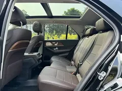2022 Mercedes-Benz GLE 350 e 4MATIC PHEV, чёрный — фото 11