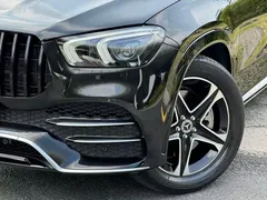 2022 Mercedes-Benz GLE 350 e 4MATIC PHEV, чёрный — фото 16